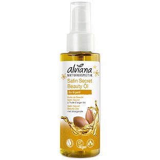 Alviana Beauty Oil Satin Secret 100ML