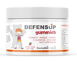 Soria Natural Soria DefensUp Gummies 60ST