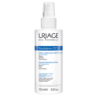 Uriage Bariéderm Drying Repairing Cica Spray 100ML