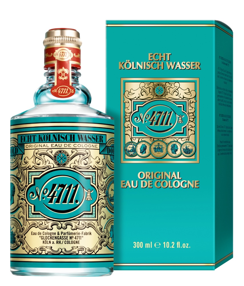 4711 Eau de Cologne Kropflacon 300ml afbeelding