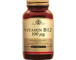 Solgar Vitamine B-12 100 mcg Tabletten 100TB