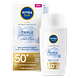 Nivea Sun Triple Protect SPF50+ Zonnebrandcrème 40ML