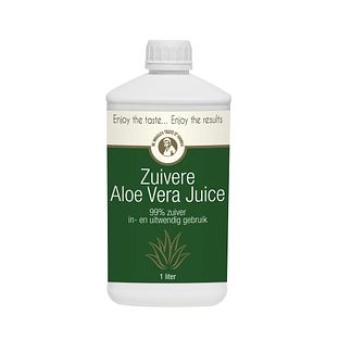 Dr. Miracle's Zuivere Aloe Vera Juice 1LT