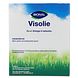 Bional Visolie Omega-3 Vetzuren Capsules 100CP Zijkant verpakking, ingrediënten
