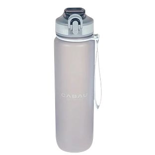 Cabau Drink To Bloom Waterfles Ice Blue 1ST Cabau Drink To Bloom Waterfles Ice Blue 1ST