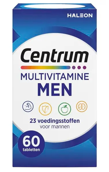 Centrum Men Multivitamine Tabletten