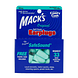 Macks Soft Foam Earplugs SafeSound Original 10PR