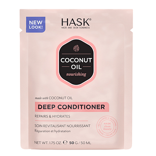 Hask Coconut Oil  Deep Conditioner 50GR