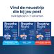Breathe Right Neusstrips Sensitive - Small/Medium 2x30ST