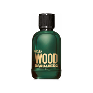 DSQUARED2 Green Wood Eau de Toilette Spray 50ML DSQUARED2 Green Wood Eau de Toilette Spray 50ML