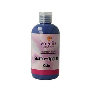 Volatile Oslo Sauna Opgietconcentraat 250ML