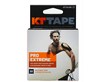 KT Tape Pro Extreme Extra Strong Strips Zwart 20ST