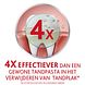 Parodontax Herbal Twist Tandpasta Multiverpakking 6x75ML Parodontax Herbal Twist Tandpasta Multiverpakking 6x75ML