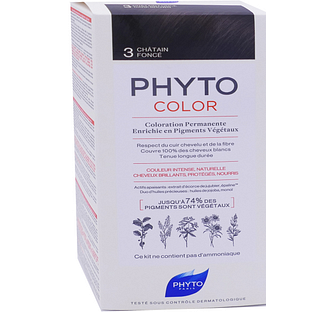 Phyto Color 3 Châtain Foncé 1ST