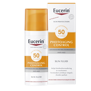 Eucerin Sun Photoaging Control Fluid SPF50 50ML