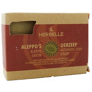 Herbelle Aleppo's Oerzeep Laurier 180GR