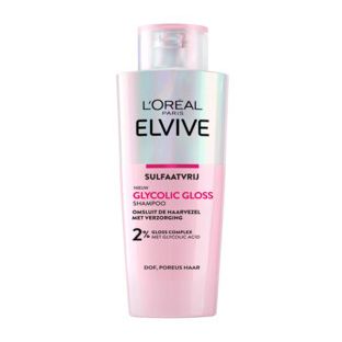 Elvive Shampoo Glycolic Gloss 200ML