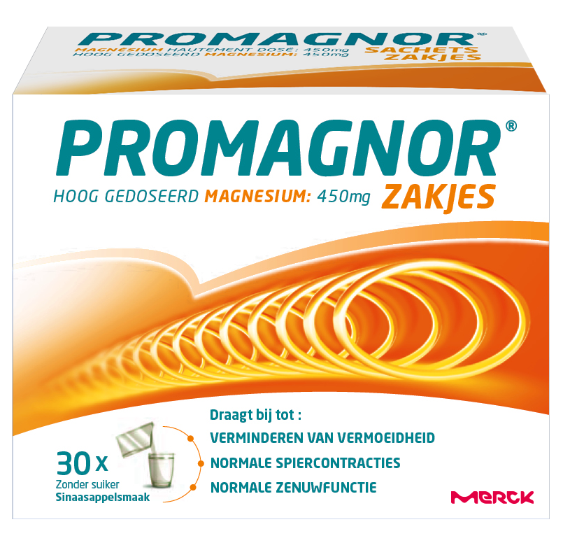 Promagnor Zakjes afbeelding