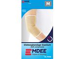 Emdee Elleboogbandage Elastisch Maat M 1ST