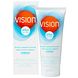 Vision After Sun Lotion 180ML Verpakking plus tube