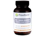 Proviform Vitamine B12 5000 mcg Energy Zuigtabletten 60ZTB Proviform Vitamine B12 5000 mcg Energy Zuigtabletten 60ZTB