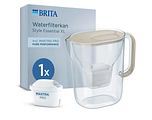 Brita Waterfilterkan Style Essential XL Sand 1ST