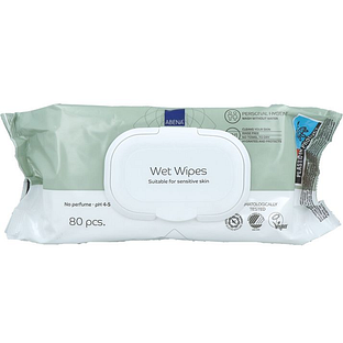 ABENA Wet Wipes 80ST