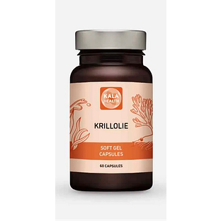 Kala Health Krillolie Softgels 60SG