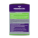 MannaVital Opc Platinum Capsules 60VCP Achterkant verpakking MannaVital Opc Platinum Capsules 60VCP Achterkant verpakking
