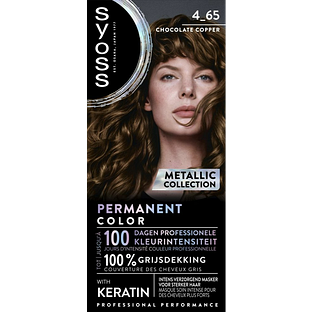 Syoss Color 4-65 Chocolate Copper 1ST