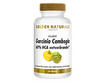 Natusor Garcinia Cambogia 60% HCA Vetverbrander¹ 60CP