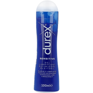 Durex Glijmiddel Sensitive 100ML