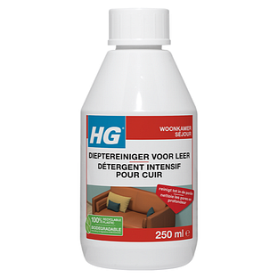 HG Woonkamer Dieptereiniger voor Leer 250ML