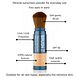 Sunday Brush Mineral Sunscreen Powder SPF50 - Medium 6GR De voordelen Sunday Brush Mineral Sunscreen Powder SPF50 - Medium 6GR De voordelen