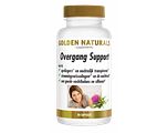 Golden Naturals Overgang Support Capsules 30VCP Golden Naturals Overgang Support Capsules 30VCP