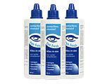 Eye Fresh Lenzenvloeistof Alles-In-1 Zacht Multiverpakking 3x360ML