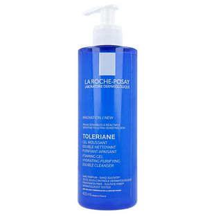 La Roche-Posay Toleriane Foaming Gel Double Cleanser 400ML