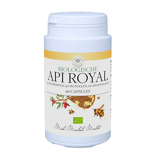 Michel Merlet Api Royal Capsules 90CP