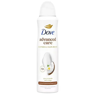 Dove Advanced Care Coconut & Jasmine Flower Deospray 150ML