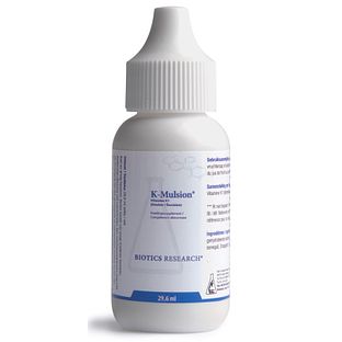 Biotics K-Mulsion Druppels 29,6ML