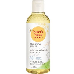 Burt's Bees Nourishing Baby Oil 147,8M Burt's Bees Nourishing Baby Oil 147,8M