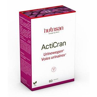 Nutrisan ActiCran Capsules 60VCP Nutrisan ActiCran Capsules 60VCP