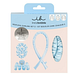 Invisibobble Heatless Curling Set S For Small Curls 1ST Invisibobble Heatless Curling Set S For Small Curls 1ST