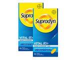 Supradyn Vital 50+ Tabletten - Duoverpakking 2x95TB