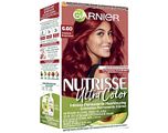 Garnier Nutrisse Ultra Color 6.60 Vurig Rood 1ST Garnier Nutrisse Ultra Color 6.60 Vurig Rood 1ST