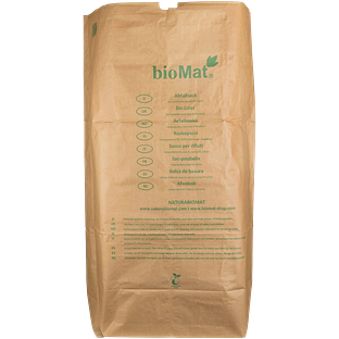 Biomat Papieren Afval Zakken Container 120/140 Liter 25ST