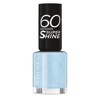 Rimmel London Nagellak 60 Seconds 853 Pillow Talk 8ML
