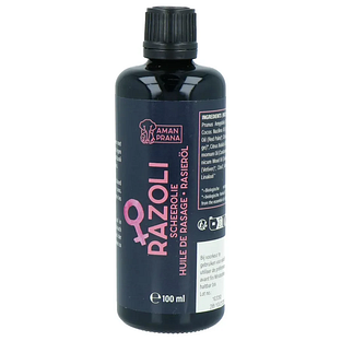 Aman Prana Razoli Scheerolie Vrouw 100ML