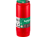 Bolsius Herdenkingslicht Nr.4 Rood 1ST