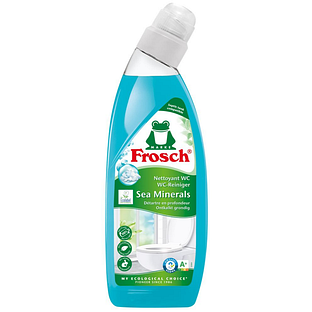 Frosch Wc Reiniger Sea Minerals 750ML